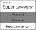 2023 Top 100 SuperLawyers Minnesota